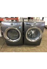 ELECTROLUX ELECTROLUX FRONT LOAD STEAM WASHING MACHINE IN STEEL GRAY