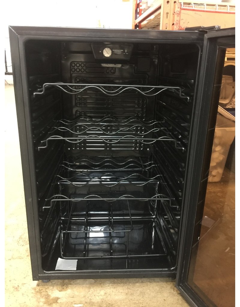 MAGIC CHEF MAGIC CHEF WINE REFRIGERATOR Discount City Appliance