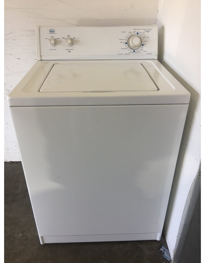 ROPER ROPER TOP LOAD WASHING MACHINE Discount City Appliance
