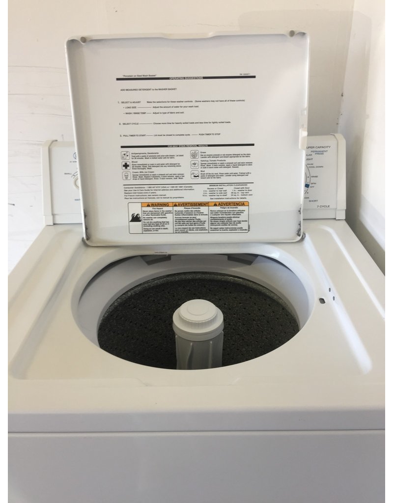 ROPER ROPER TOP LOAD WASHING MACHINE Discount City Appliance