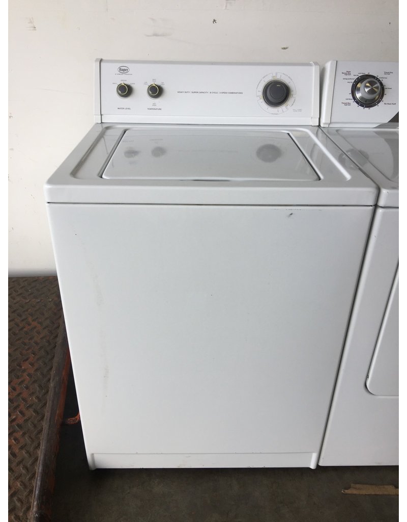 ROPER ROPER SUPER CAPACITY TOP LOAD WASHING MACHINE Discount City Appliance