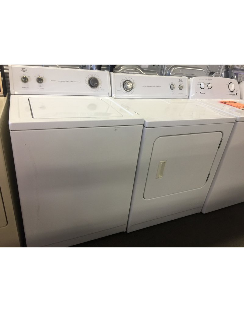 ROPER ROPER SUPER CAPACITY TOP LOAD WASHING MACHINE Discount City