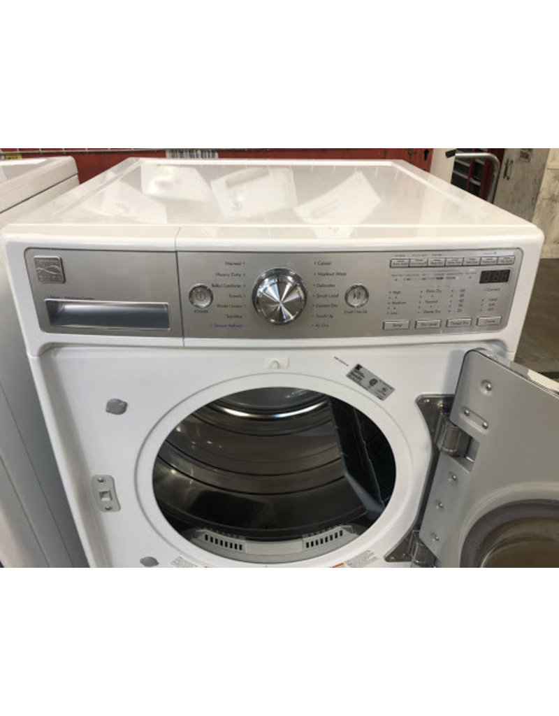 KENMORE ELITE KENMORE ELITE FRONT LOAD DRYER Discount City Appliance