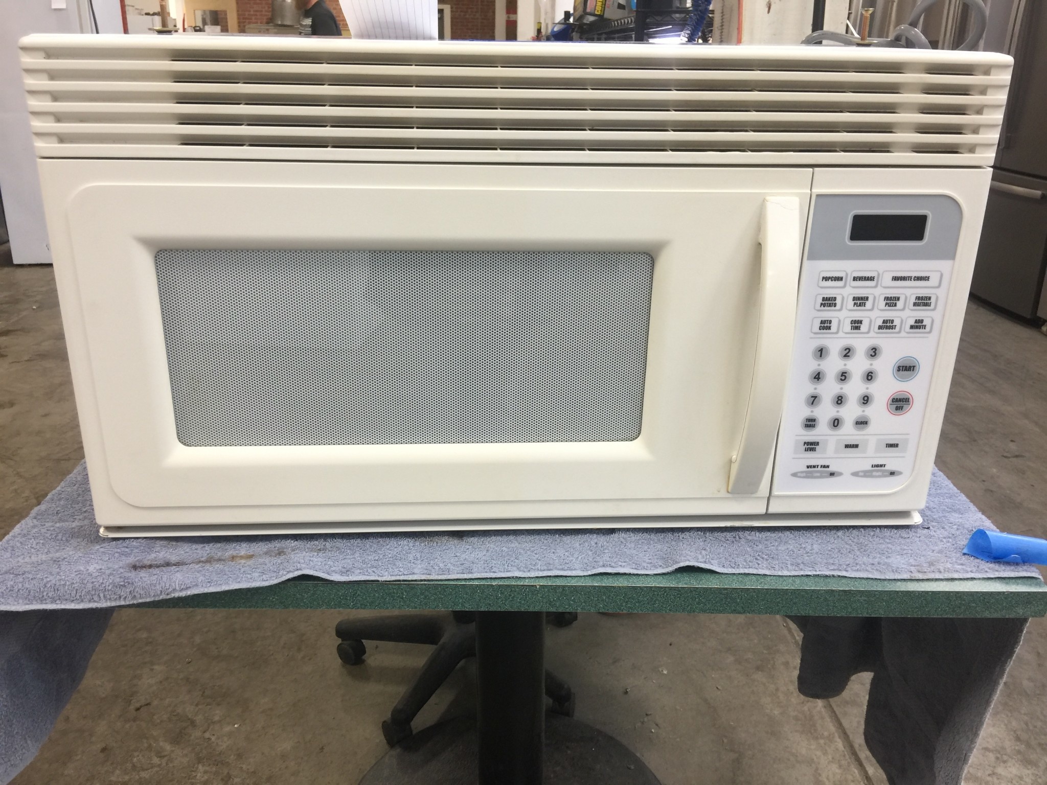 MAGIC CHEF MAGIC CHEF MICROWAVE Discount City Appliance