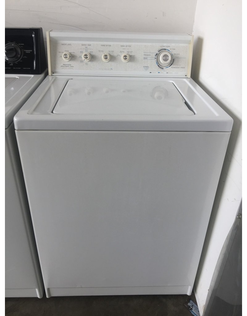 KENMORE KENMORE 80 SERIES TOP LOAD WASHING MACHINE Discount City