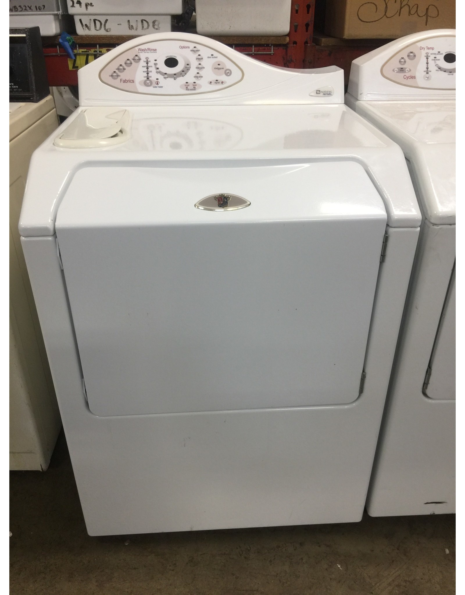 maytag neptune washer and dryer price