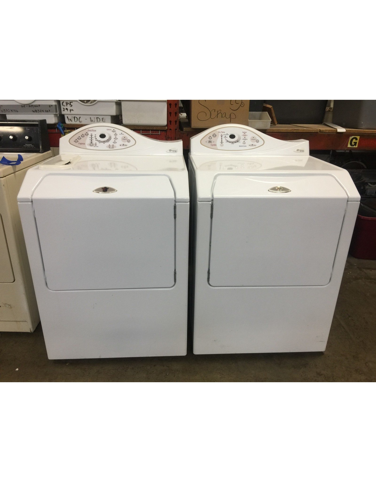 neptune front load washer