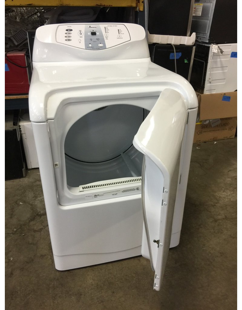 AMANA AMANA FRONT LOAD DRYER Discount City Appliance