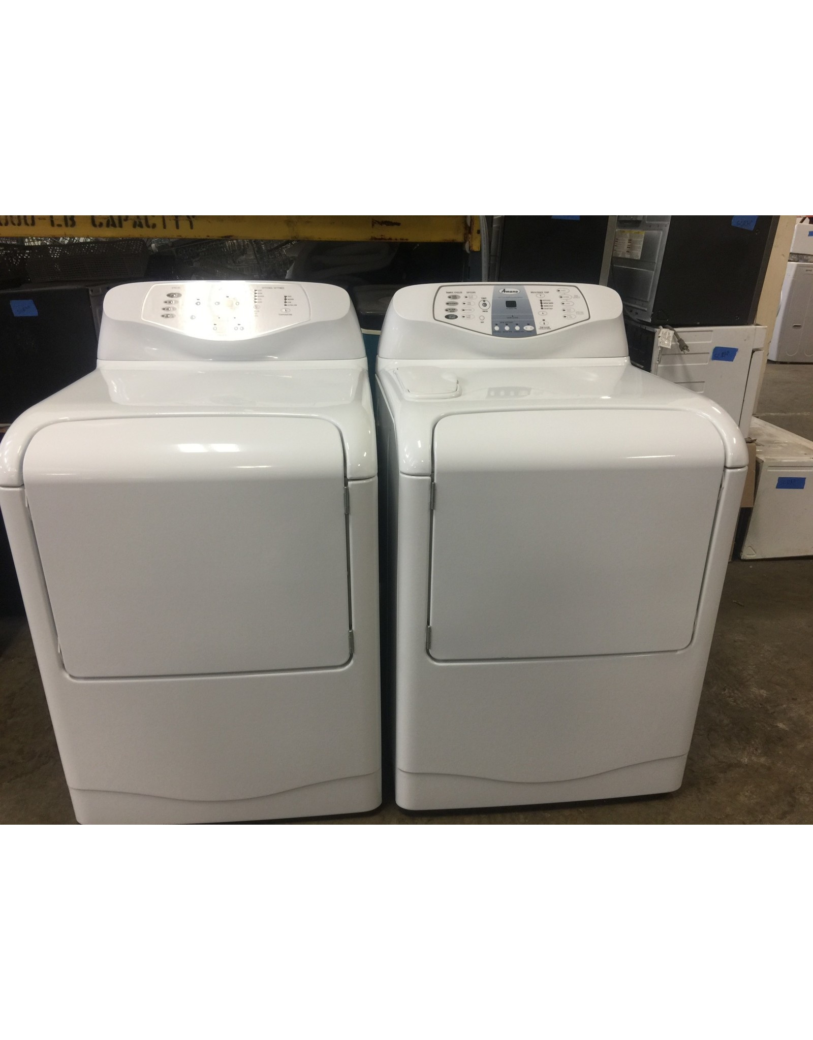 AMANA AMANA FRONT LOAD DRYER - Discount City Appliance