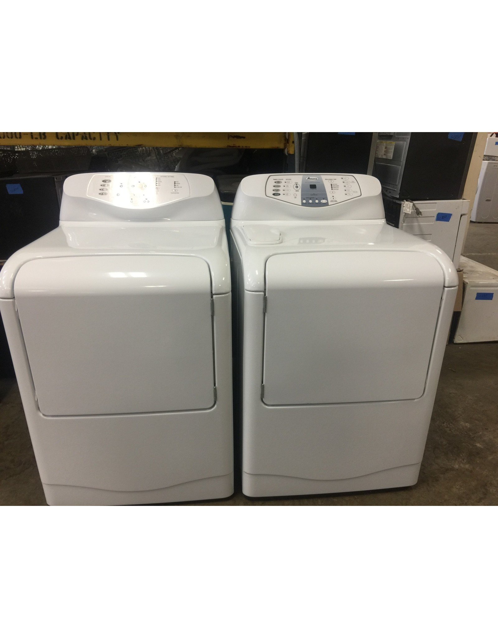 AMANA AMANA FRONT LOAD DRYER Discount City Appliance