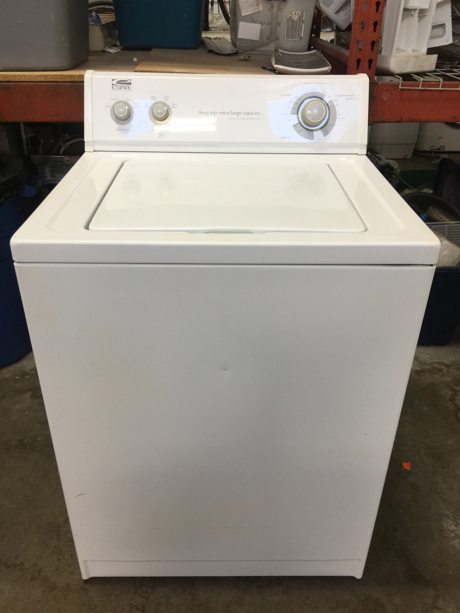 whirlpool washing machine serial number 1716299