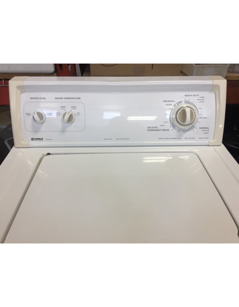 KENMORE KENMORE 70 SERIES TOP LOAD WASHING MACHINE Discount City Appliance