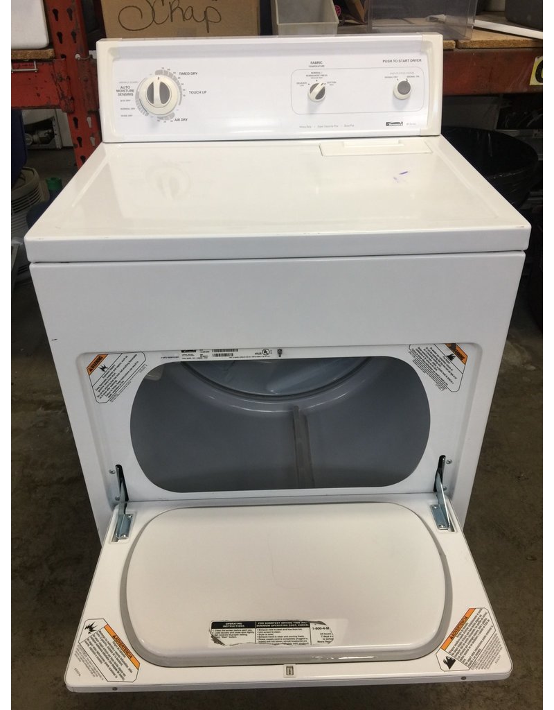 KENMORE KENMORE 80 SERIES TOP LOAD DRYER Discount City Appliance