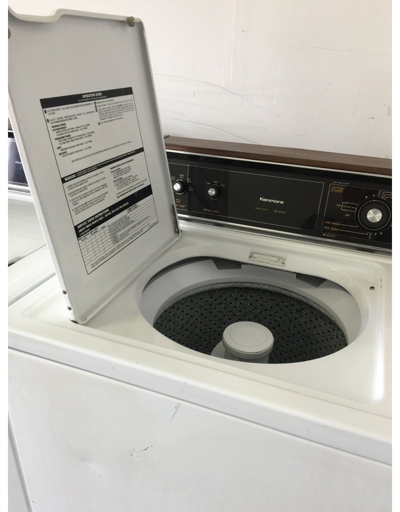KENMORE KENMORE 70 SERIES TOP LOAD WASHING MACHINE Discount City