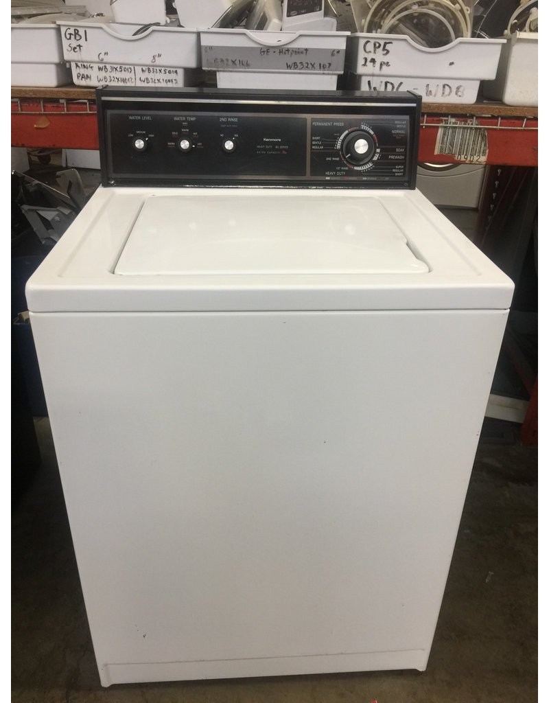 KENMORE KENMORE 80 SERIES TOP LOAD WASHING MACHINE Discount City