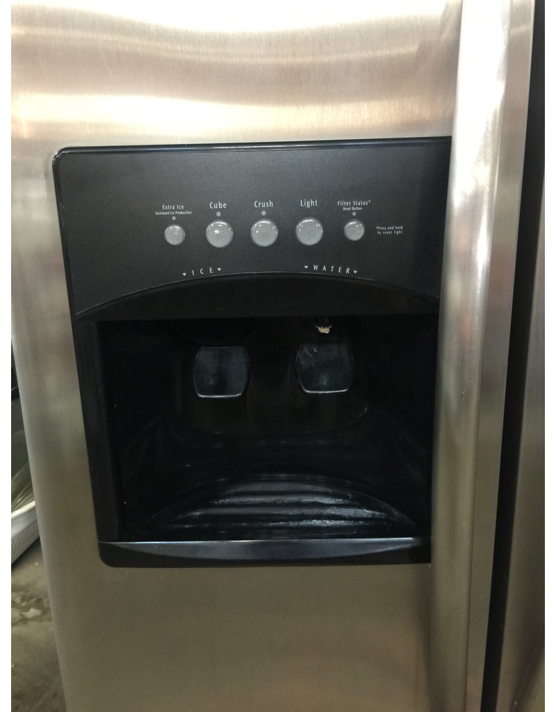 FRIGIDAIRE GALLERY FRIGIDAIRE GALLERY SIDE BY SIDE STAINLESS