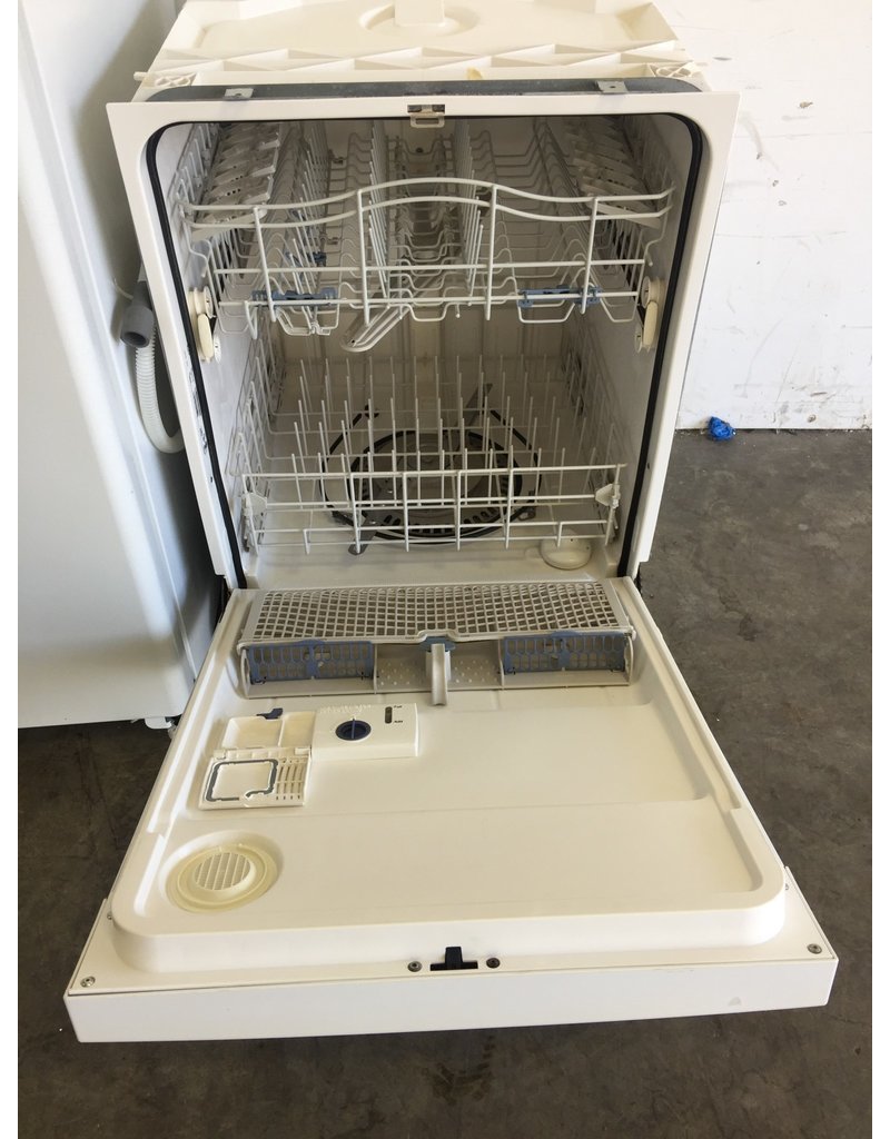 WHIRLPOOL WHIRLPOOL WHITE DISHWASHER Discount City Appliance
