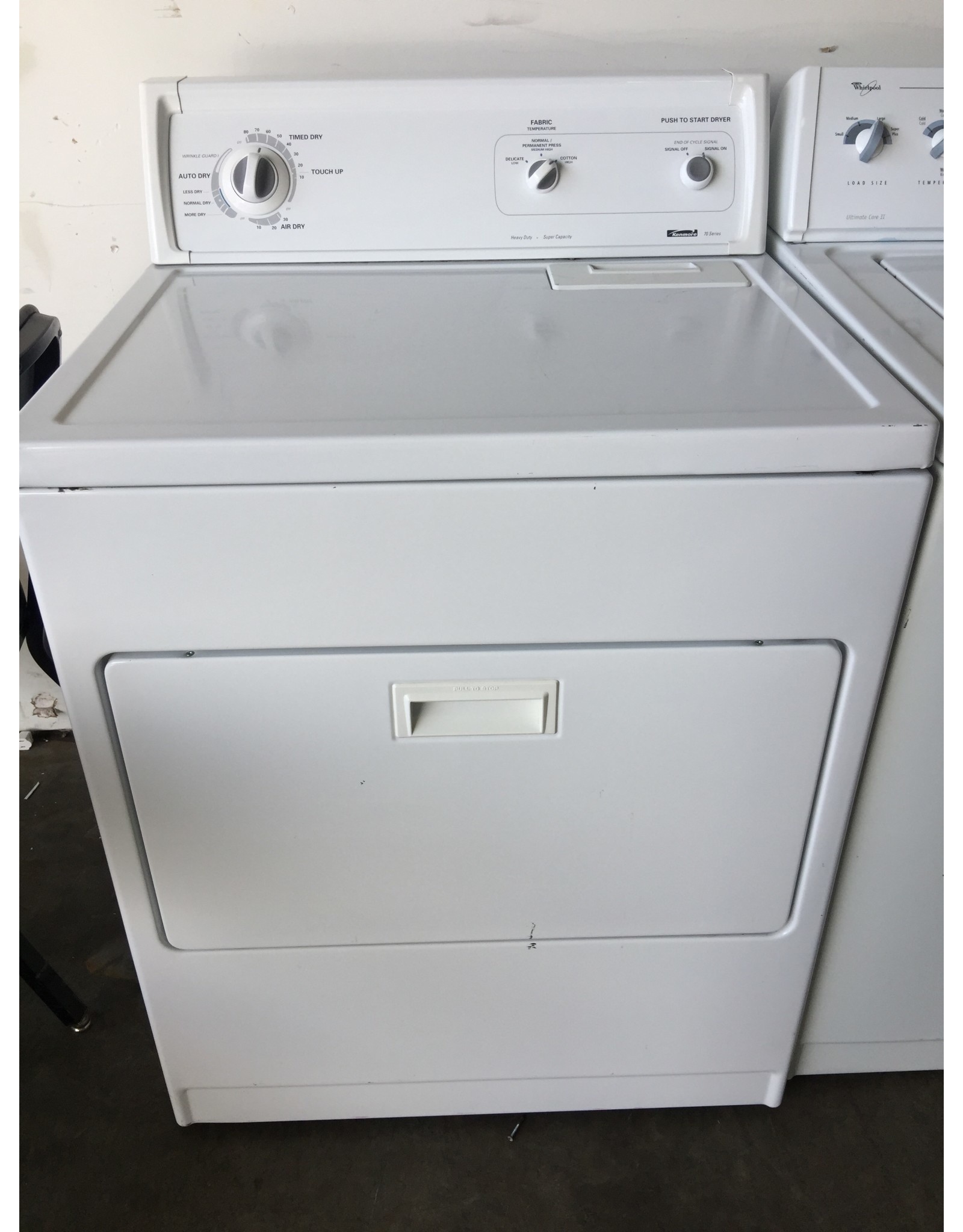 kenmore 70 series agitator