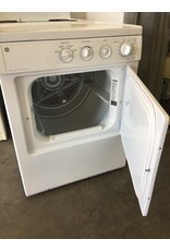 GE GE 3 CYCLE FRONT LOAD DRYER