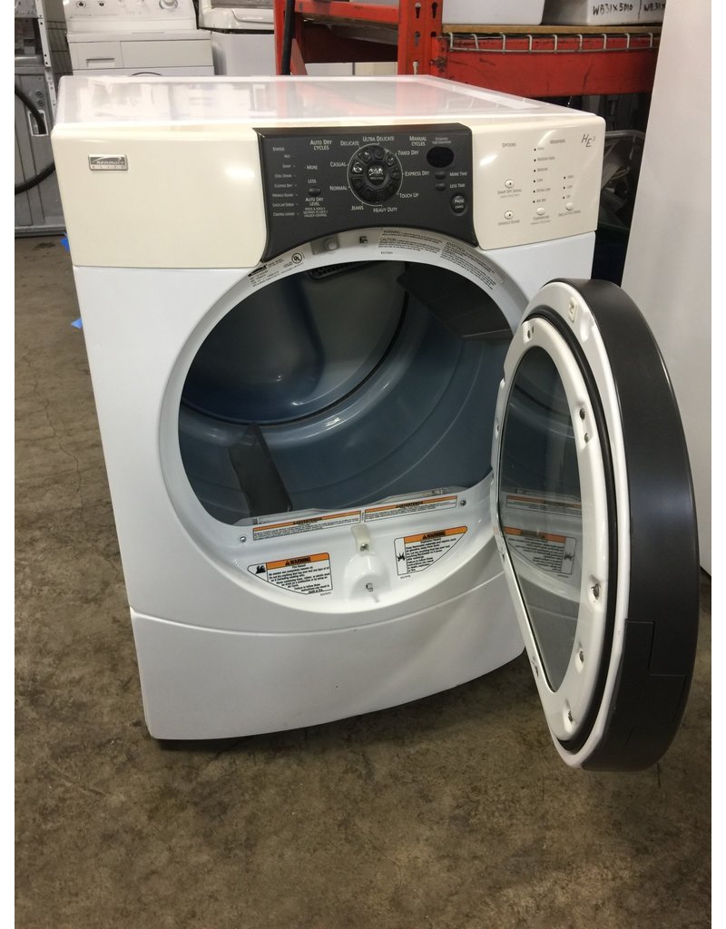 KENMORE ELITE KENMORE ELITE HE3 FRONT LOAD DRYER Discount City Appliance