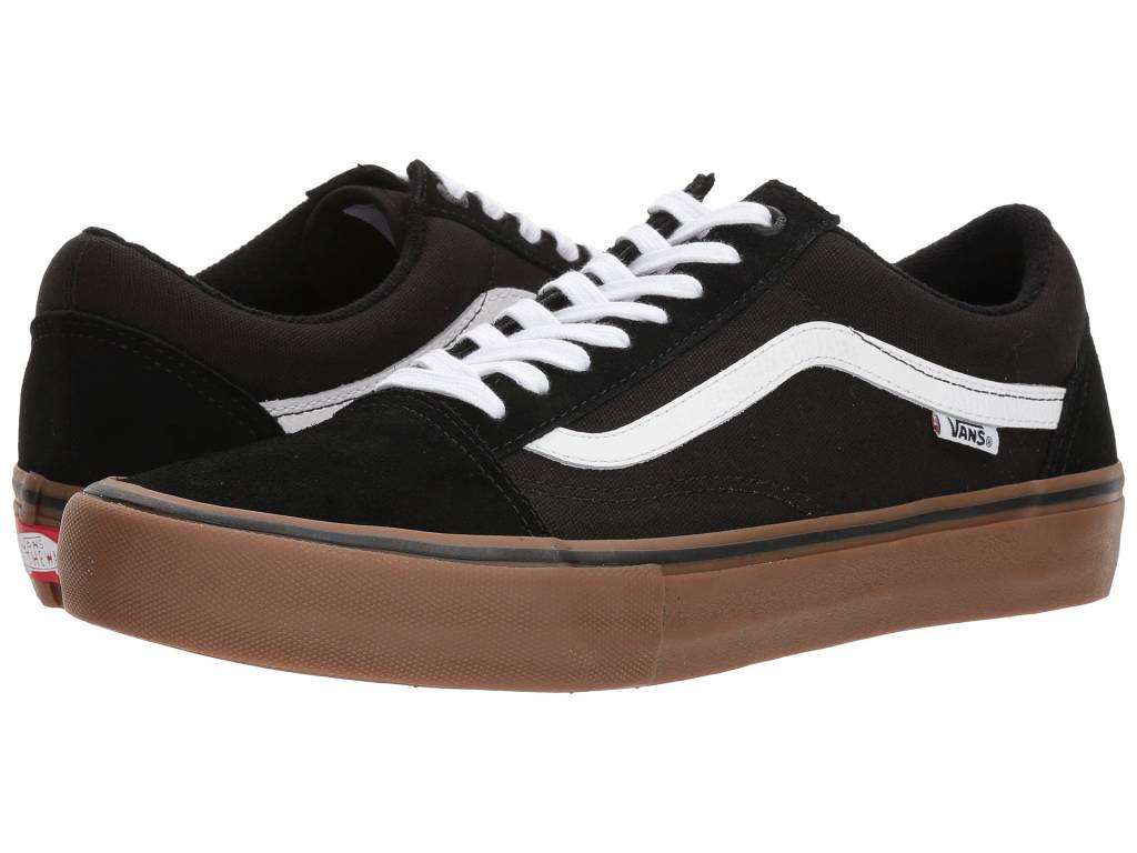 difference vans old skool and old skool pro