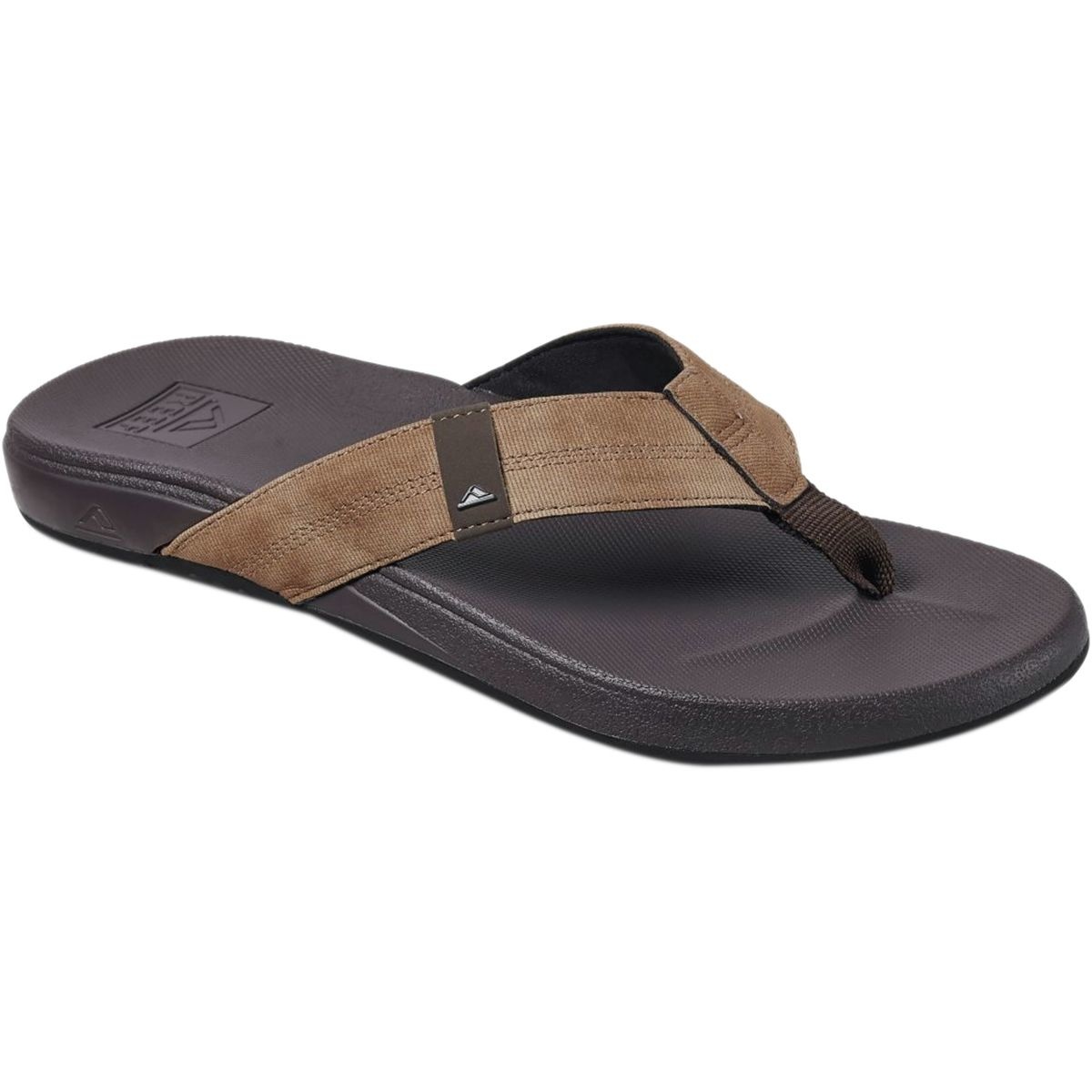 Cushion Bounce Phantom Brown Tan Vital Outdoors All Rights