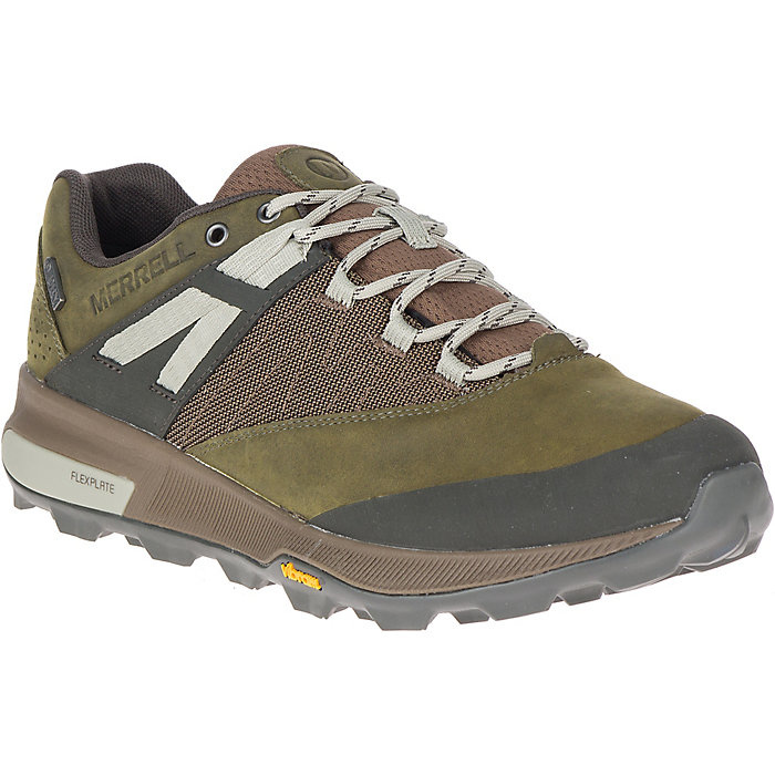 merrell zion dark olive