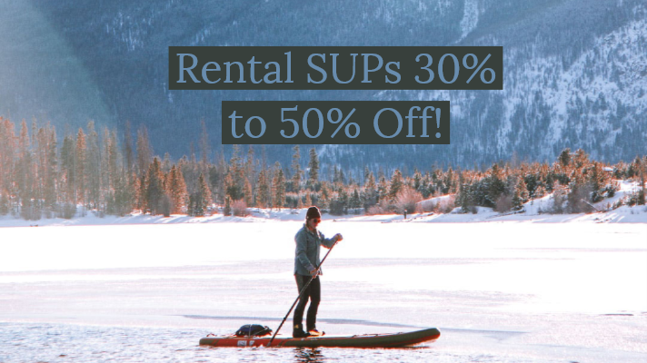 Rental Paddleboards Now for Sale