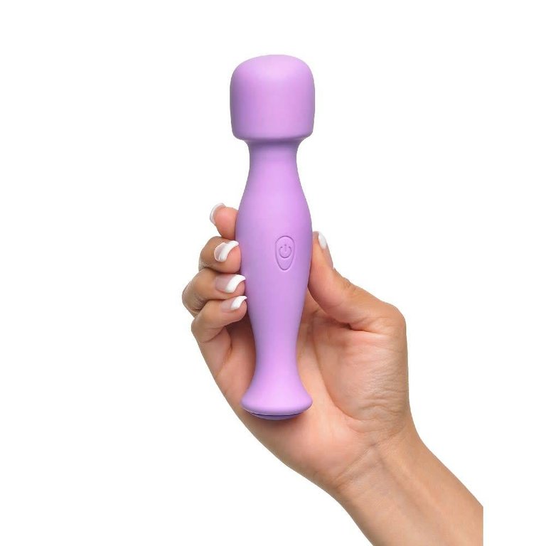 Pipedream Silicone Rechargeable Body Massage-her