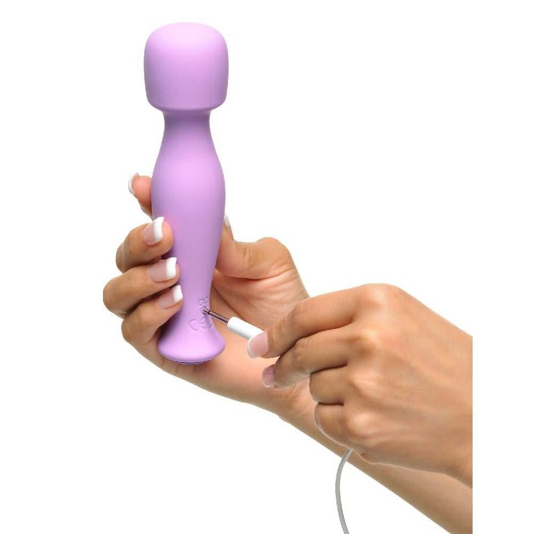 Pipedream Silicone Rechargeable Body Massage-her
