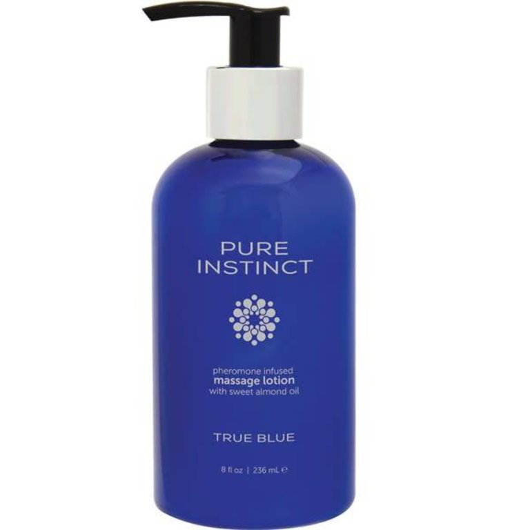 Classic Brands Pure Instinct Pheromone Massage & Body Lotion - 8 oz