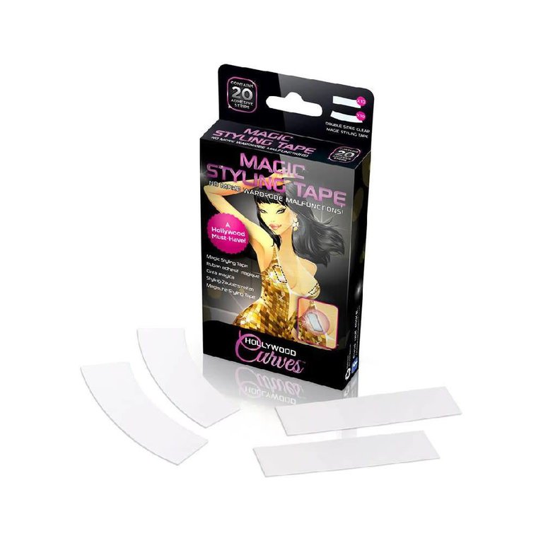 Hollywood Curves Magic Styling Tape