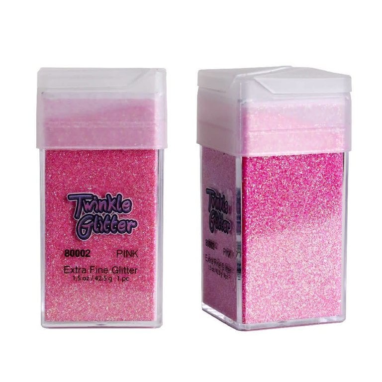 Groove Fine Body Glitter 1.5 Ounce Bottle