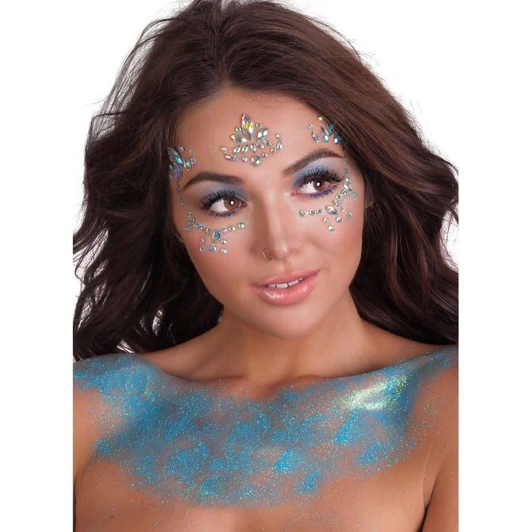 Groove Mixed Colors Fine Body Glitter