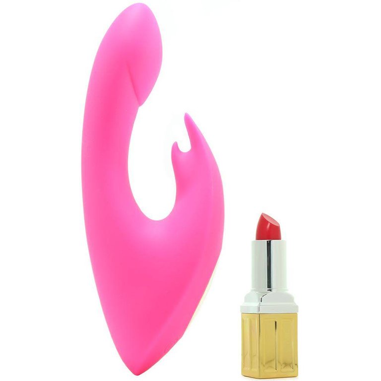 Maia Leah Maia Ergonomic Silicone Rabbit Vibrator