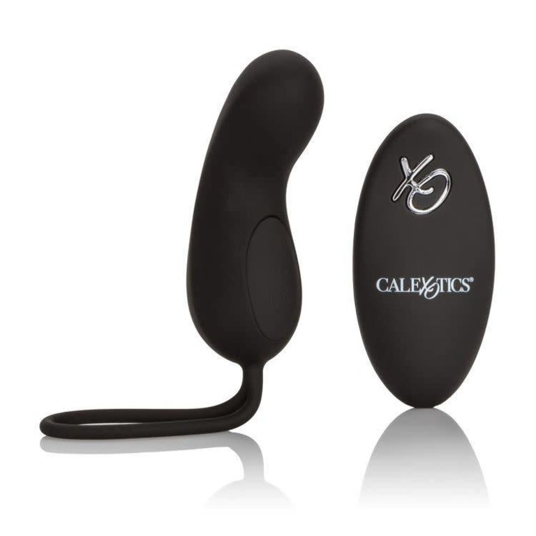 CalExotic Silicone Remote Rechargeable Curve