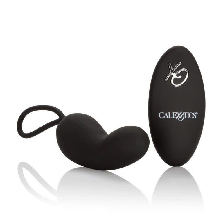 CalExotic Silicone Remote Rechargeable Curve