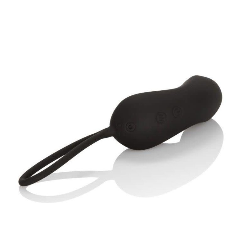 CalExotic Silicone Remote Rechargeable Curve