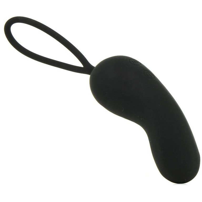 CalExotic Silicone Remote Rechargeable Curve