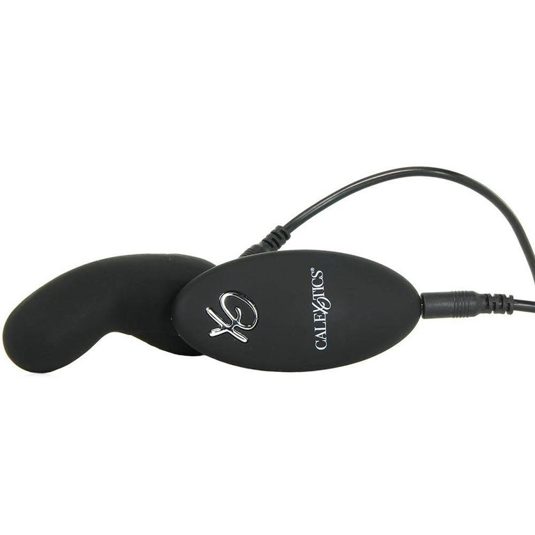 CalExotic Silicone Remote Rechargeable Curve