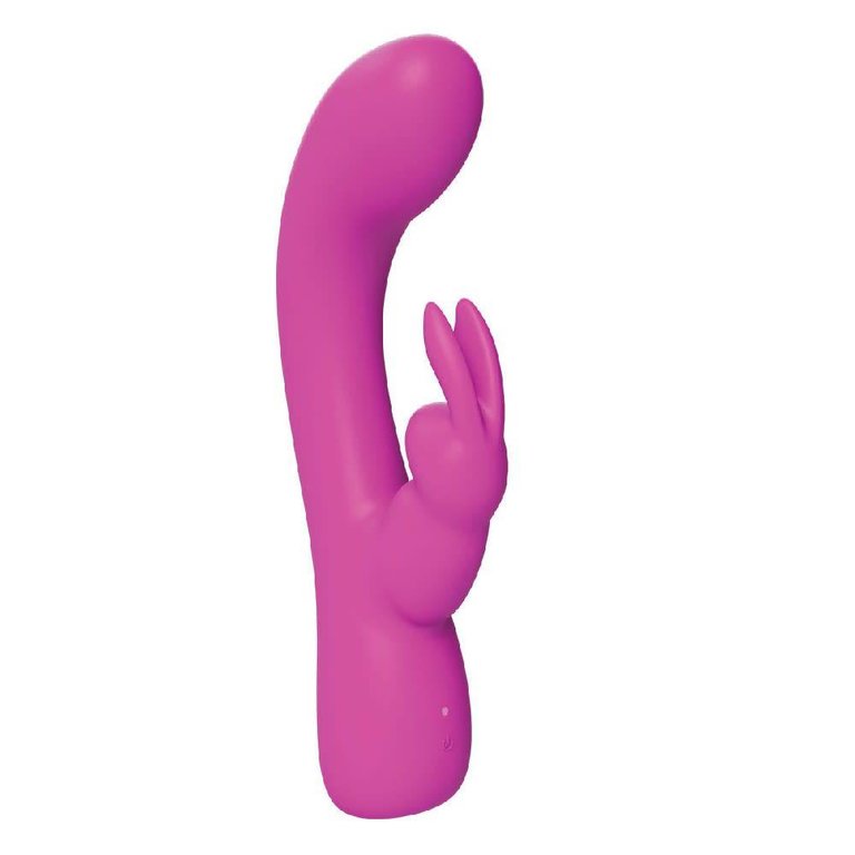 Vedo KINKY BUNNY Rechargeable Rabbit Vibe Pink