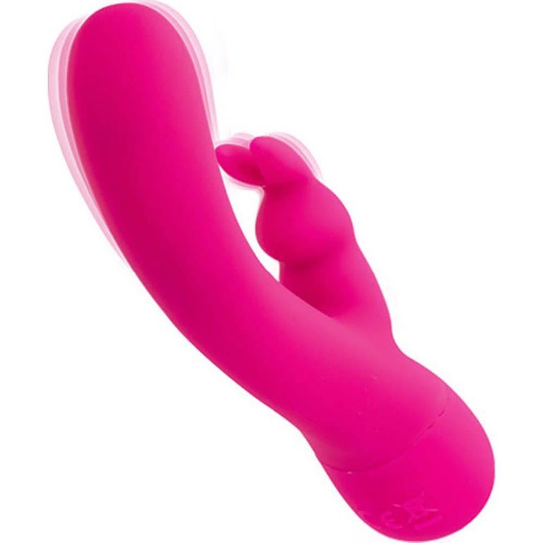 Vedo KINKY BUNNY Rechargeable Rabbit Vibe Pink