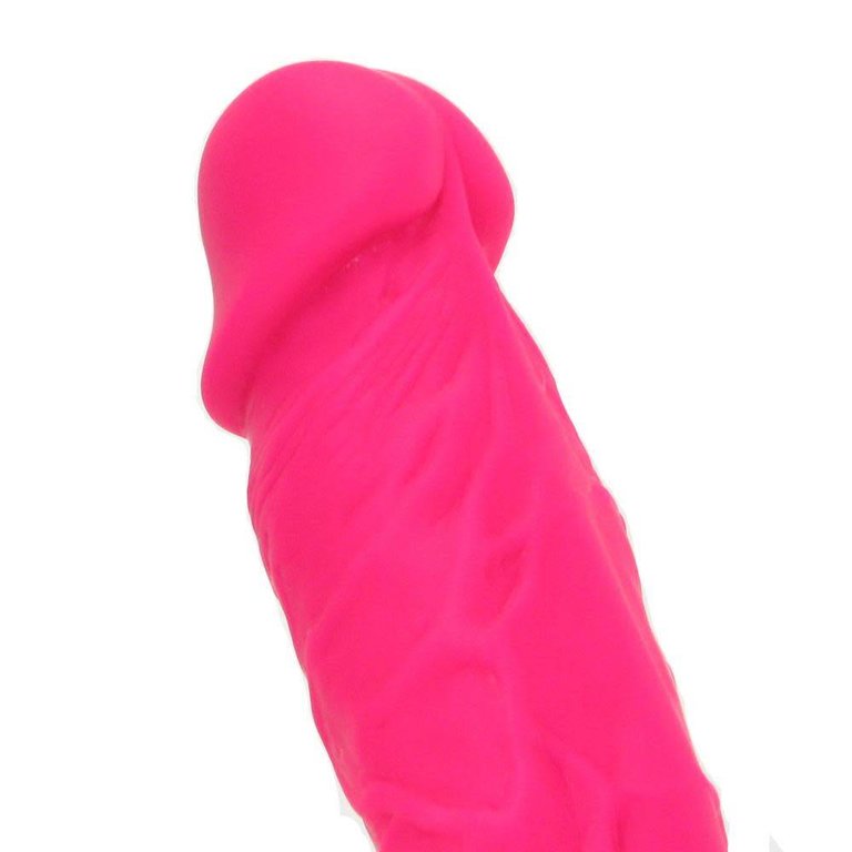NS Novelties Colours Pleasures 5 inch Dildo - Pink