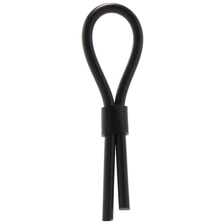 Silicone Roper Lasso Style Adjustable Cock Ring for Sexual Performance –  Lynk