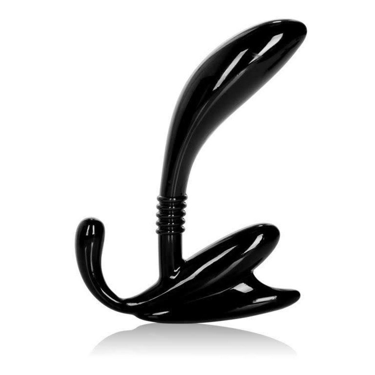 CalExotic Apollo Curved Prostate Probe