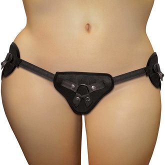 Plus Size Doggie Style Strap