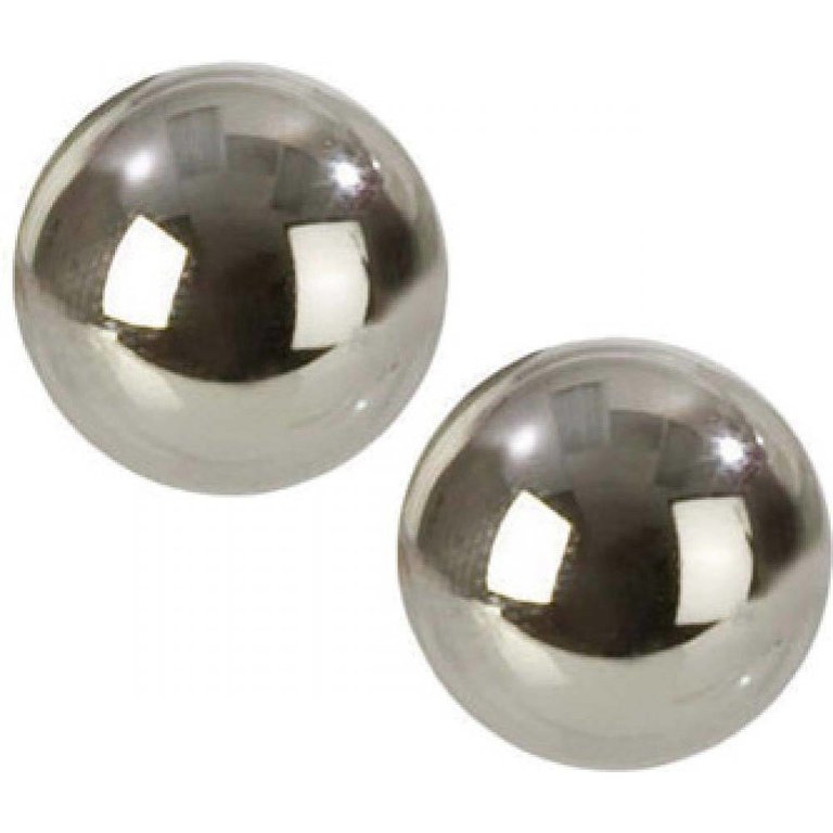 CalExotic Silver Balls In Presentation Box
