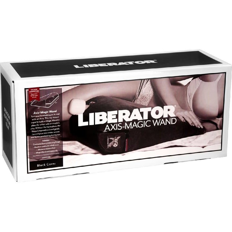 Liberator Axis Magic Wand