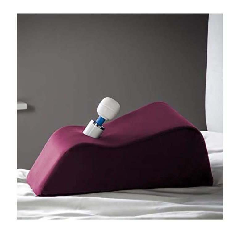 Liberator Wanda Toy Mount - Merlot