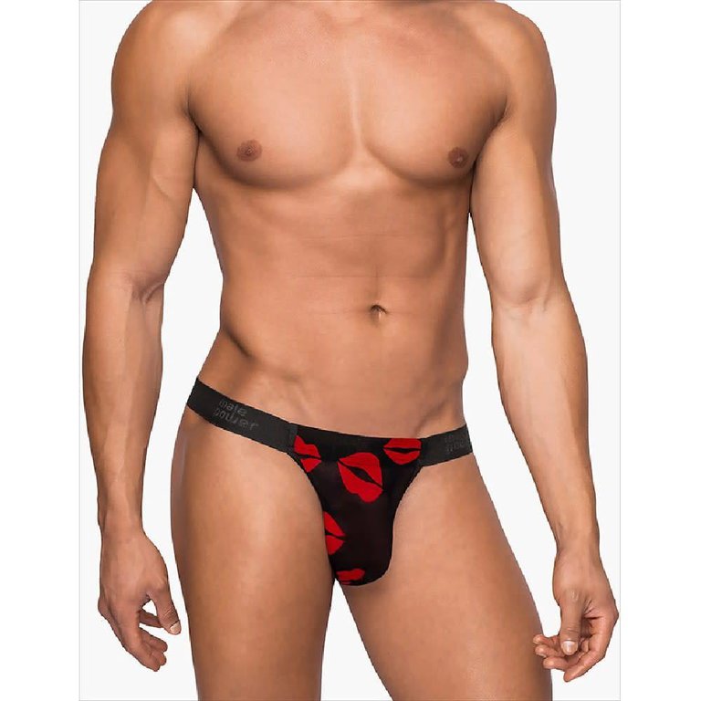 Male Power Kiss Me Micro Thong V